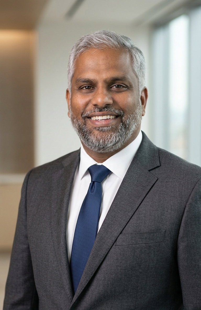 Sathish Marimuthu — AI & Data Managing Director at Deloitte